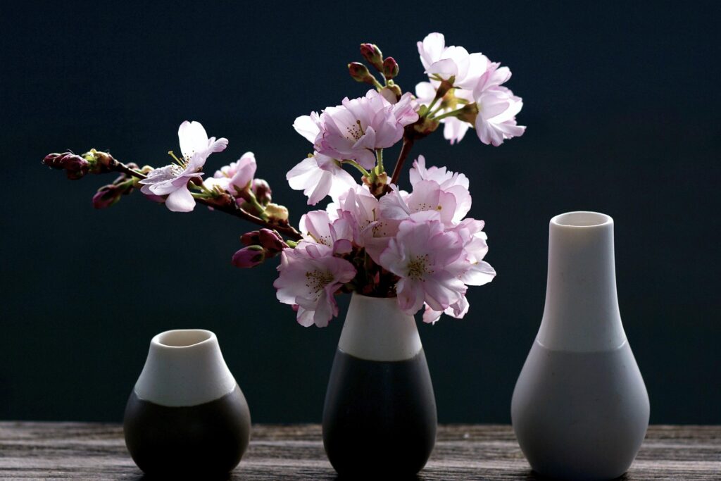 Blomsterlandet keramik