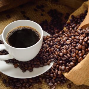 Balders Bröd kaffe