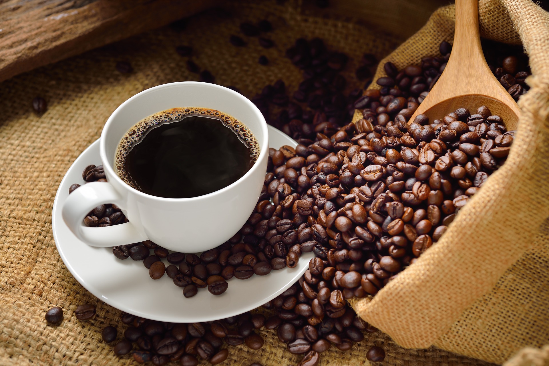 Balders Bröd kaffe