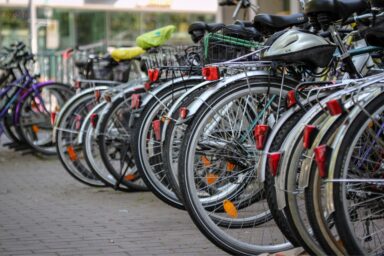 cykloteket Cyklar