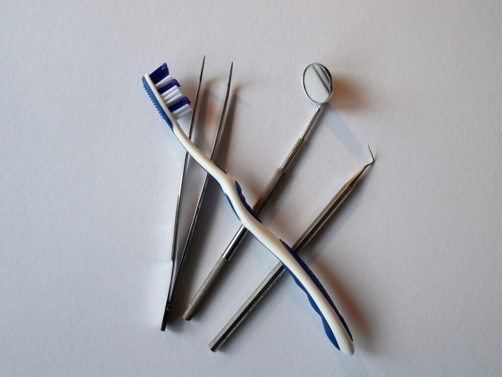 Hägernäs Tandklinik verktyg