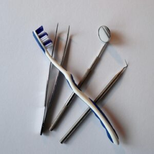 Hägernäs Tandklinik verktyg