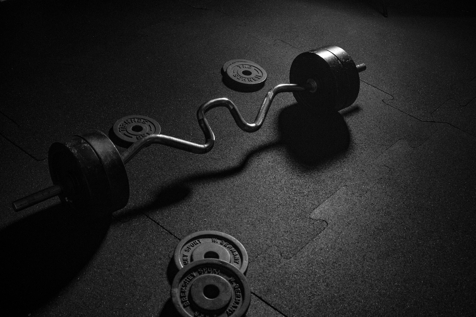 Nordic Wellness hantlar