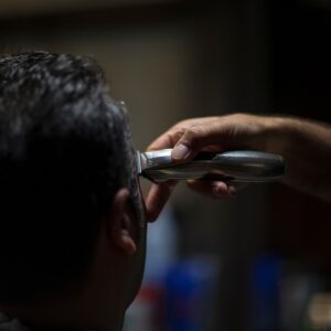 Tailor's Barber klippning