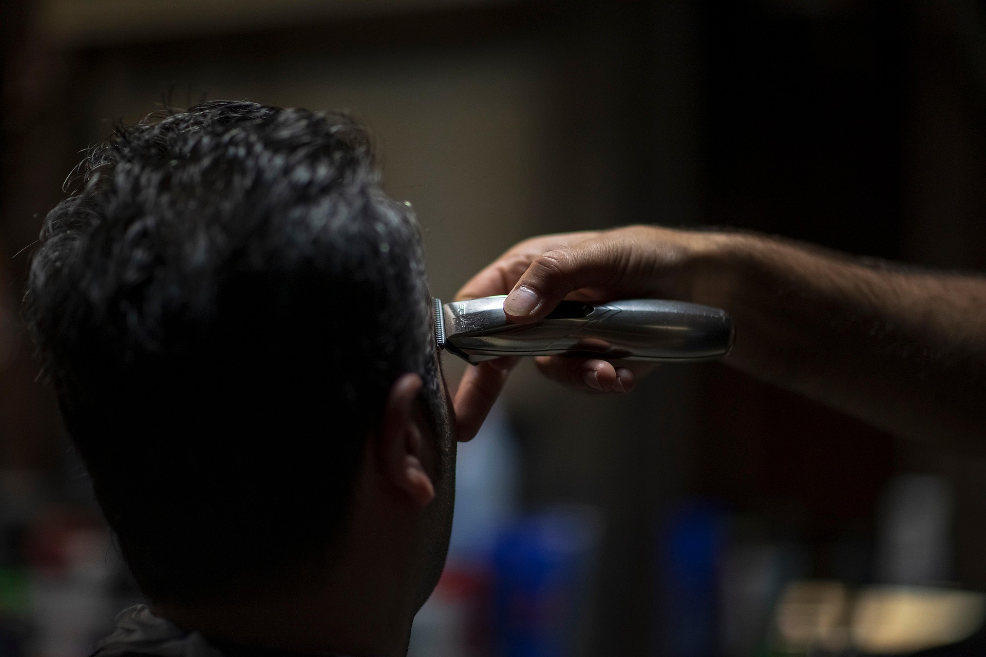 Tailor's Barber klippning