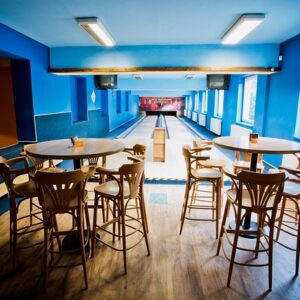 Vallentuna Bowling bana