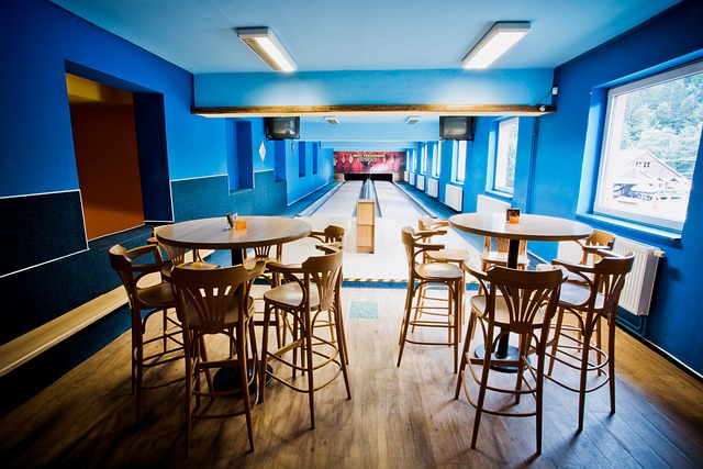Vallentuna Bowling bana