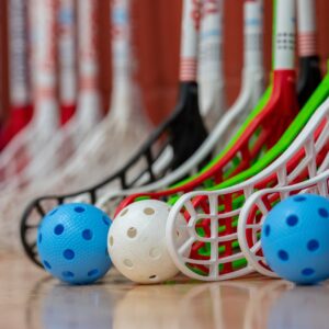 innebandy24 klubbor och bollar