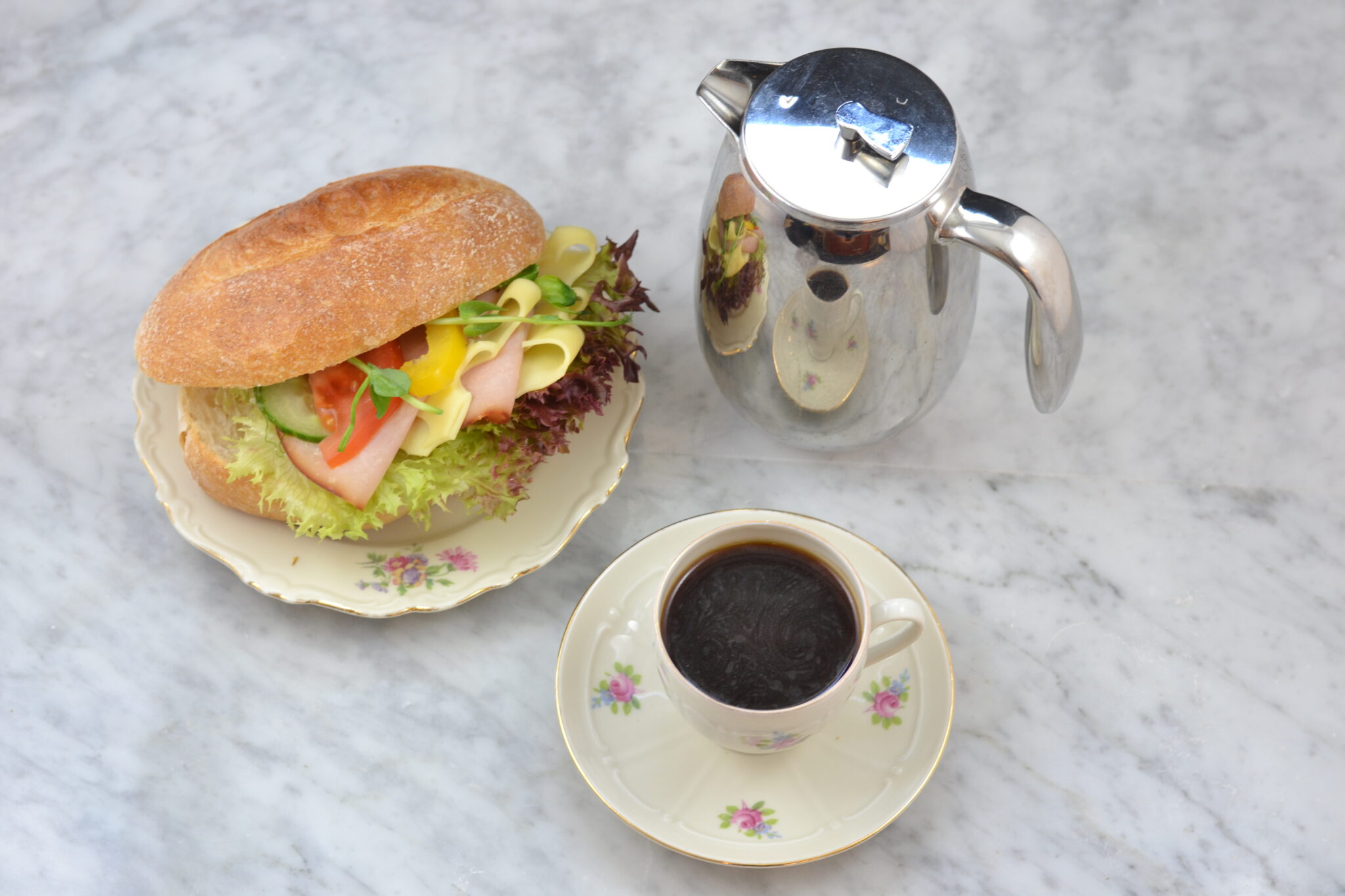 Kardemumma kaffe
