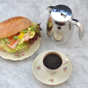 Kardemumma kaffe