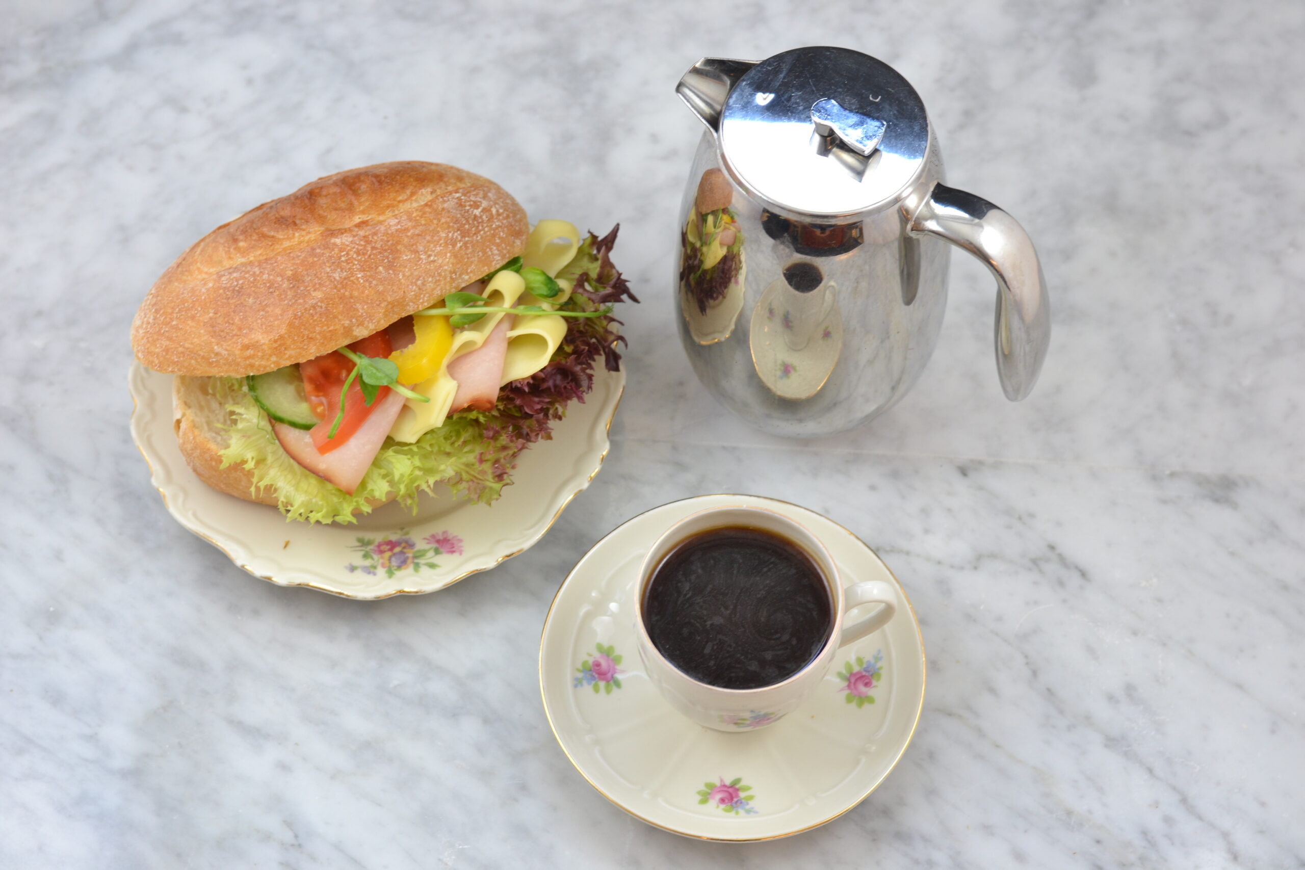 Kardemumma kaffe