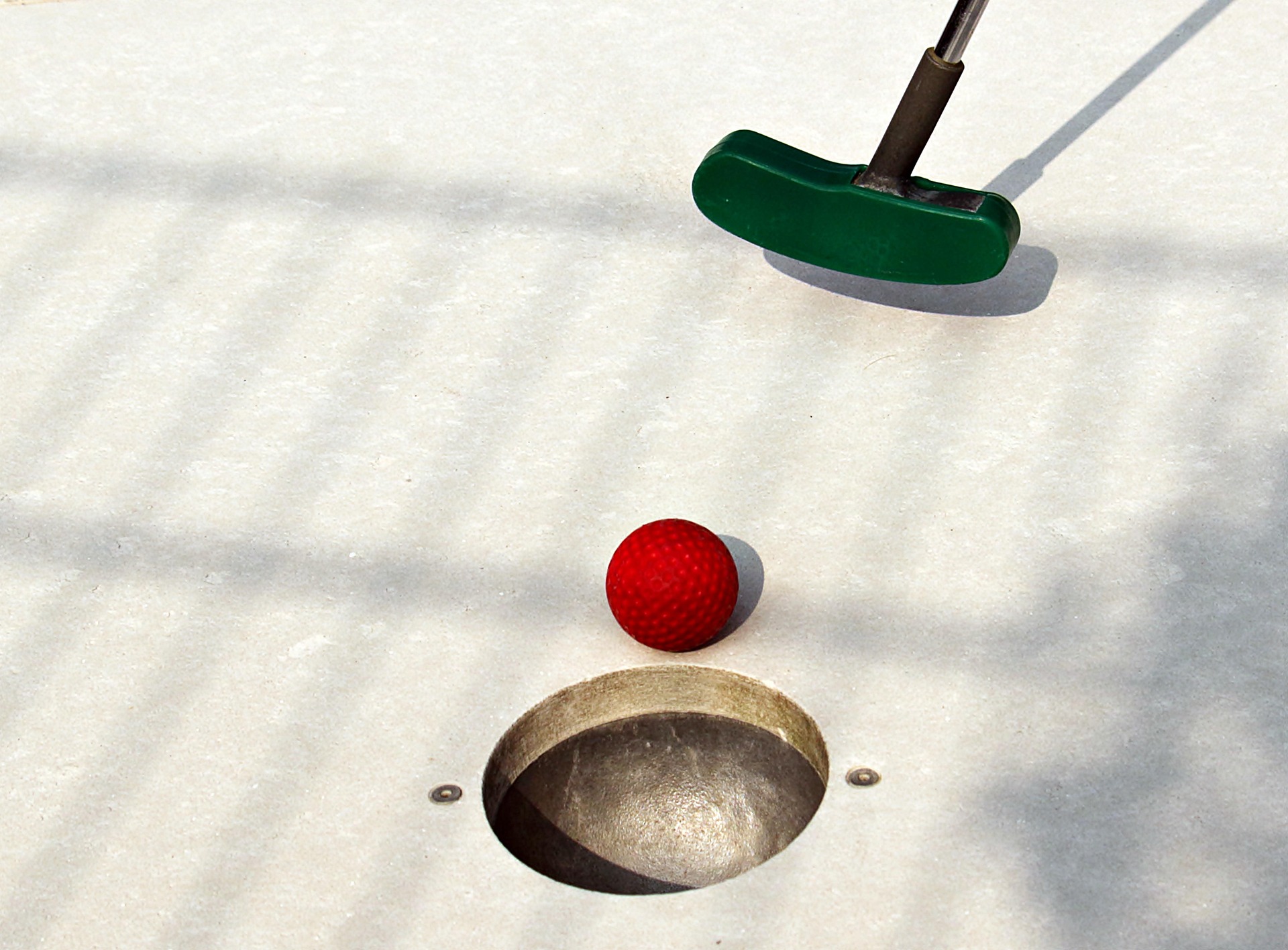 Smash Minigolf