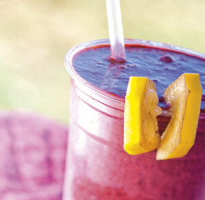 Juice eller smoothie för endast 50 kr