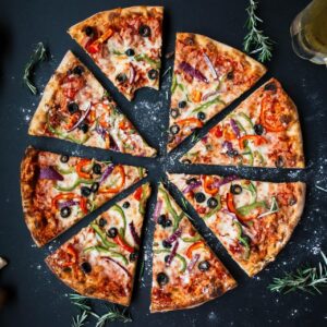 Resturang & Pizzeria Rösjö Pizza