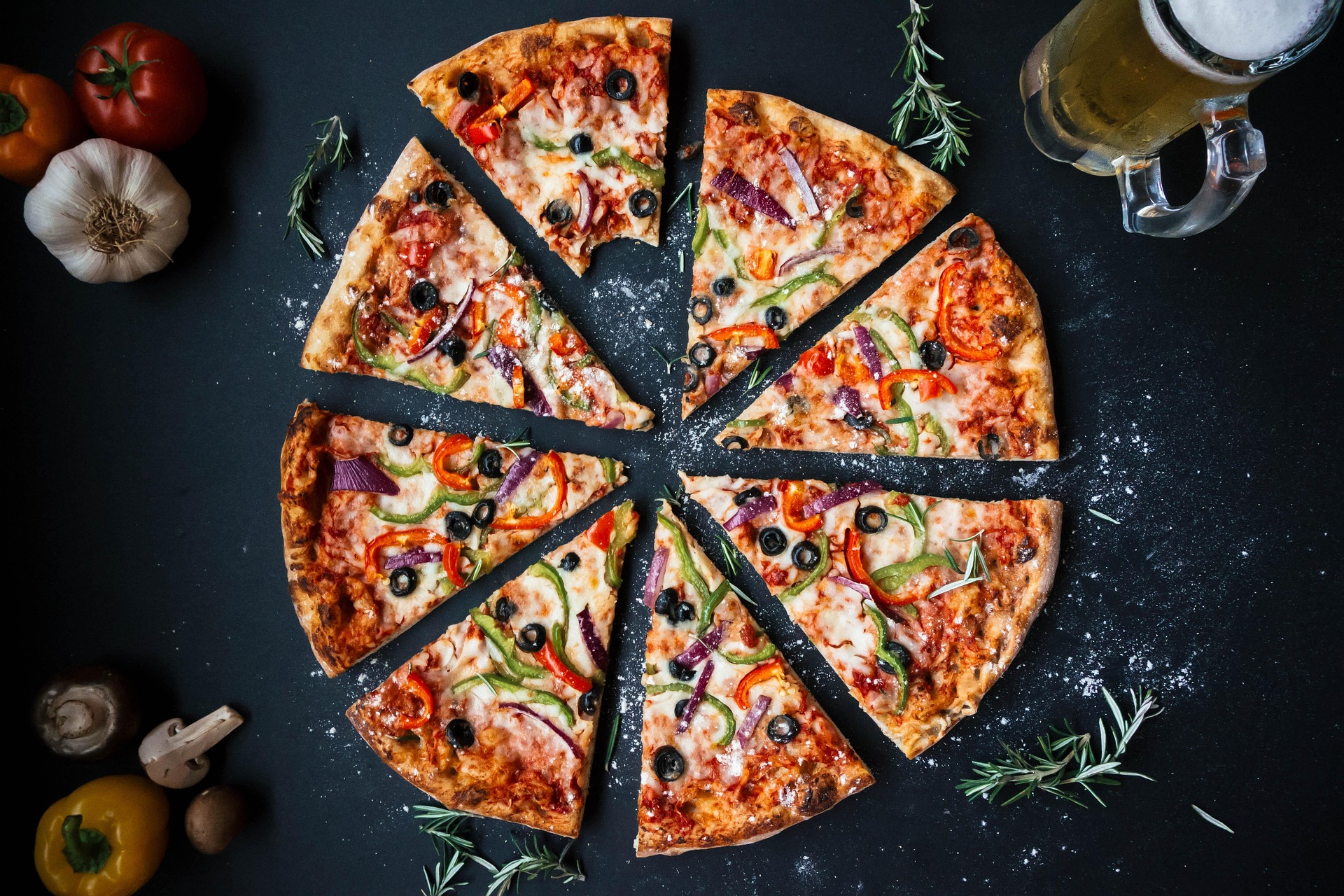 Resturang & Pizzeria Rösjö Pizza