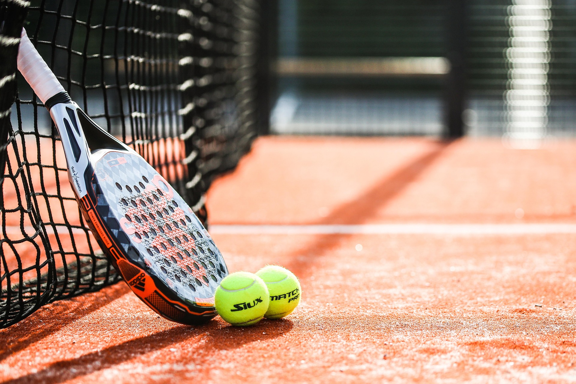 Nordic Wellness padel
