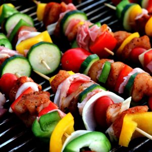 Stora Coop grill
