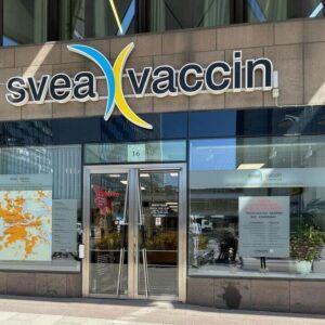 15% rabatt på vaccin för hela familjen