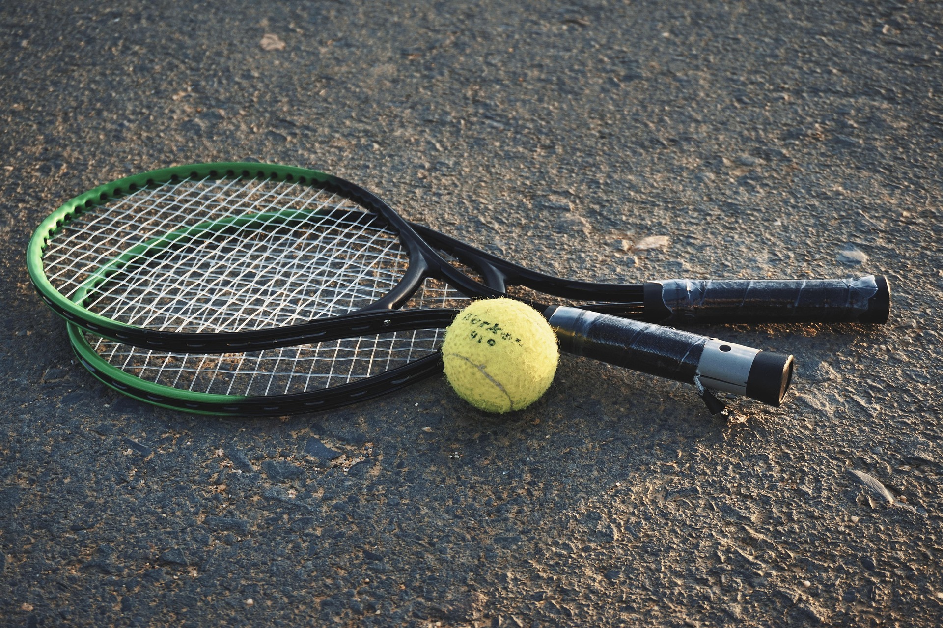 XXL Tennisracket