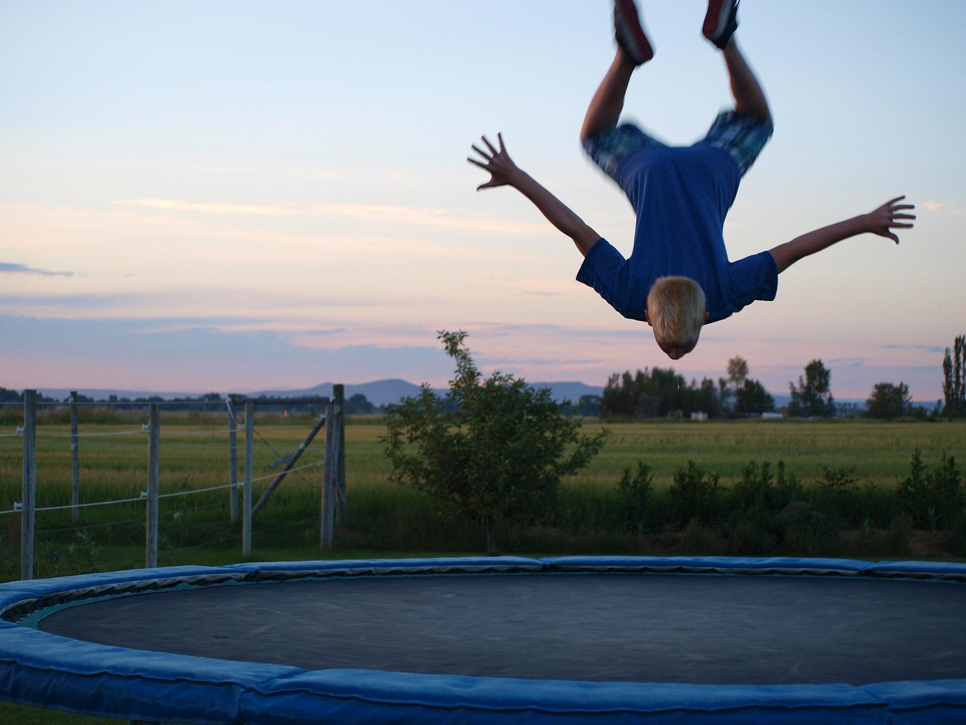 Yoump trampolin